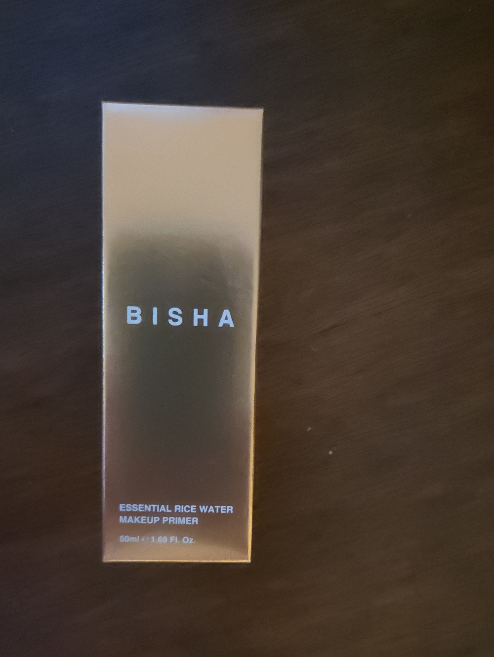 ISH Bisha Essential Rice Water Makeup Primer
